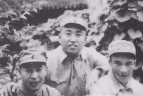 彭嘉庆：领导铁道游击队令日军闻风丧胆，首创东北战场歼敌一个师的纪录的开国中将