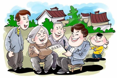 刘润为：为人民大众说话