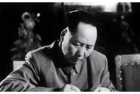 老乡送来的土特产，毛主席为何全都婉拒？