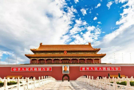 刘润为：元旦感言：为全人类的永久福祉而奋斗！