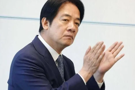 彭光谦少将：赖清德集团已经踩踏《反分裂国家法》的高压线