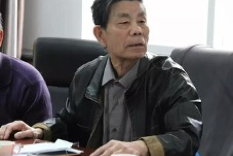 刘润为：向涂武生同志学习