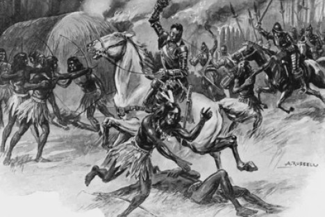 中美两国国歌透视出截然相反的民族性格