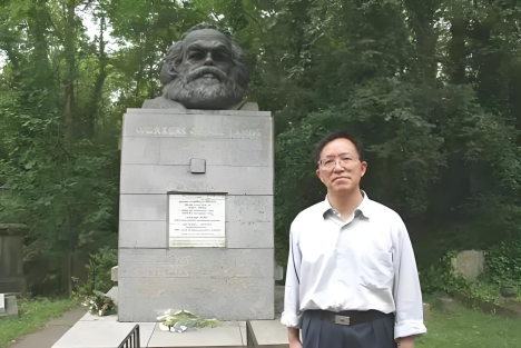 何干强：读懂《资本论》需要联系实际并持之以恒