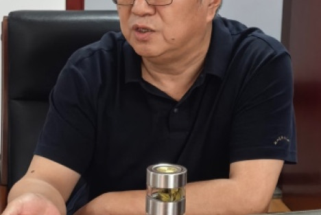 蒋建农发言：习近平党建思想是对党的百年奋斗历程和宝贵经验的科学概括和升华