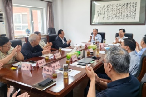 红会举办学习习近平党建思想学术报告会