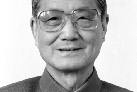 李殿仁：深情悼念宋平老