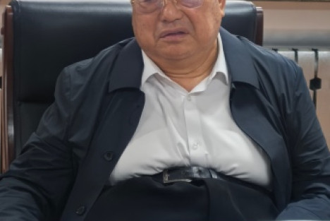 李殿仁发言：党的历史是学习习近平党建思想最生动的教材