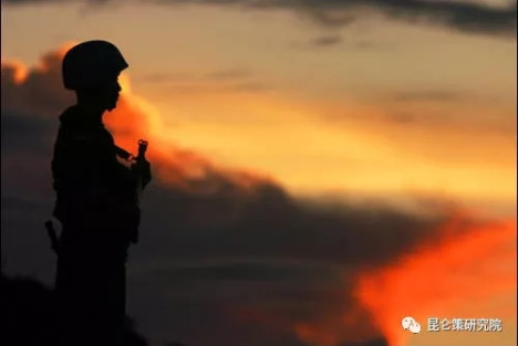 军装——写在八一建军节