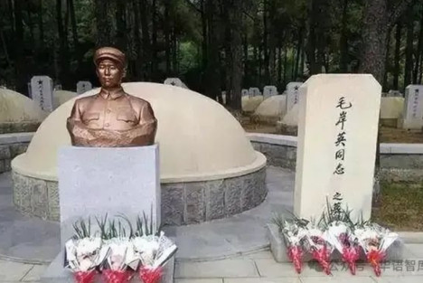 彭光谦：毛岸英入朝参战时为什么化名“刘永福”？