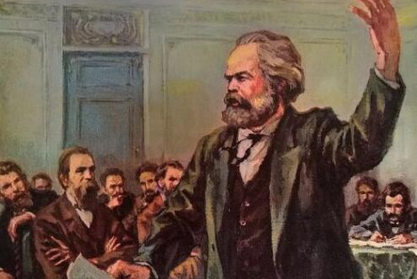 论马克思对法国环境决定论的批判及其现实意义