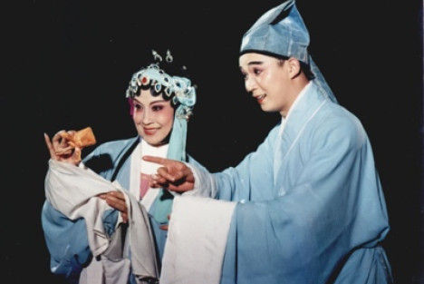 全根先：中华戏剧文化传承赋