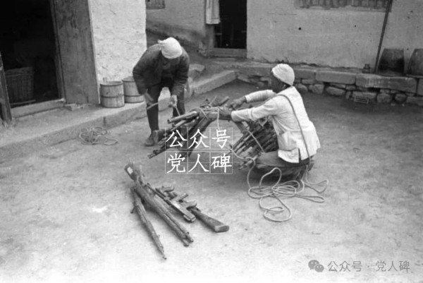 地道战+地雷战＝小村庄打败了“大日本”