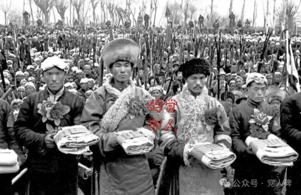 夺印，地主阶级这样给我们“上课”！