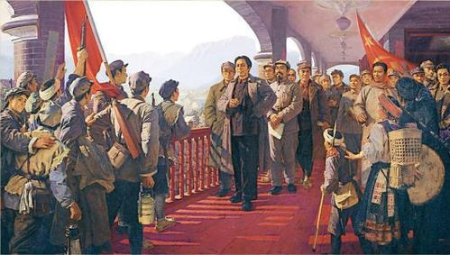 蒋建农：民主集中制的光芒与长征路上中国共产党的团结统一