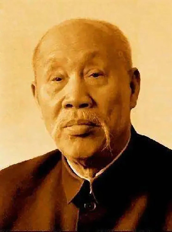 董必武三字箴言赠晚辈