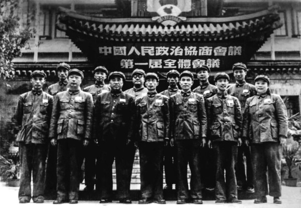 刘善本：从国民党空军起义“领头雁”到投身人民空军建设