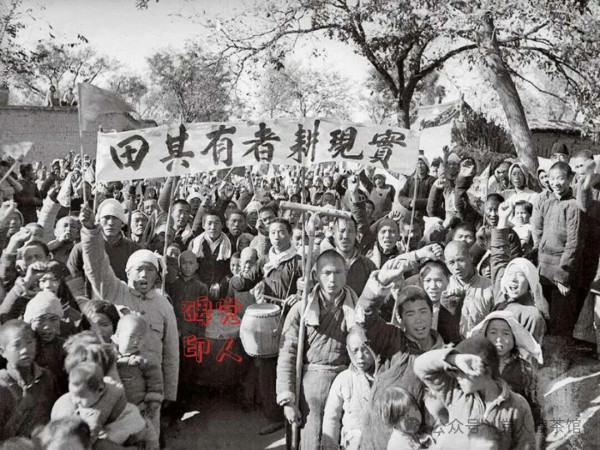 井陉纪事，啥叫“改天换地”？