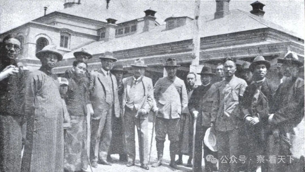 刘半农与“翻过来的不平等条约”