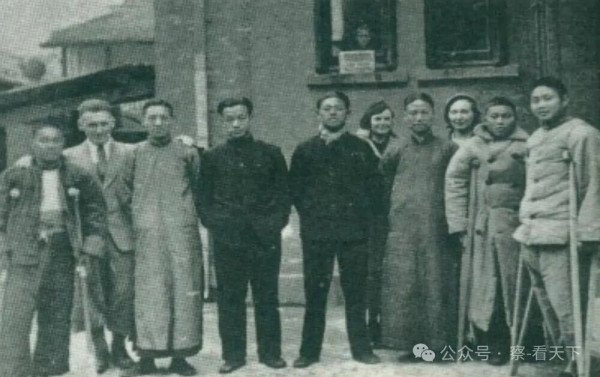 战火中的人道旗帜：宋庆龄与保卫中国同盟