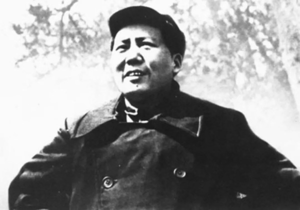 意味深长，毛主席与纸条的感人故事