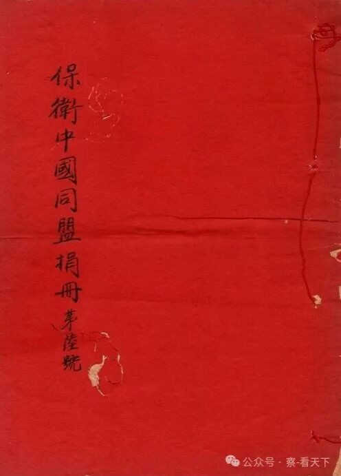 战火中的人道旗帜：宋庆龄与保卫中国同盟