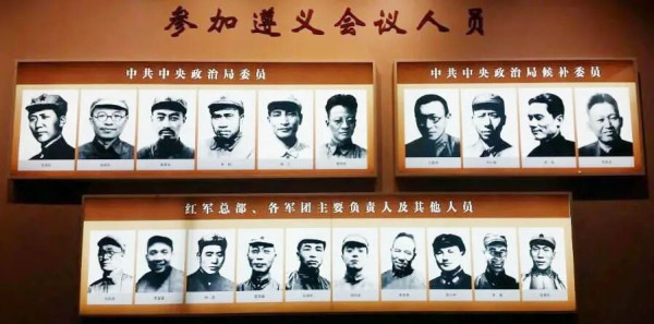 趟血路的长征先锋大将刘亚楼