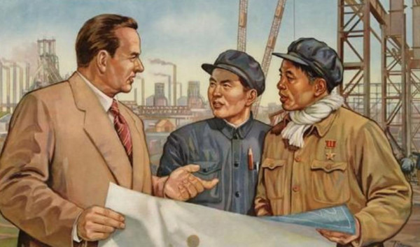 20世纪五六十年代苏联到底援华多少项成套设备？