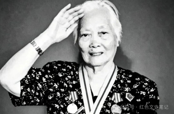 陈乔年的女儿