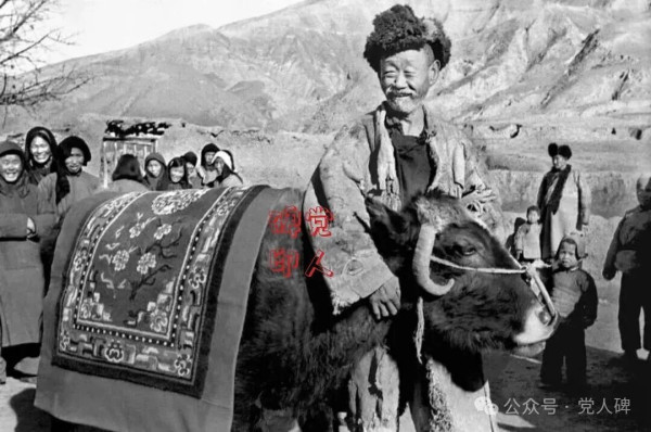 夺印，地主阶级这样给我们“上课”！