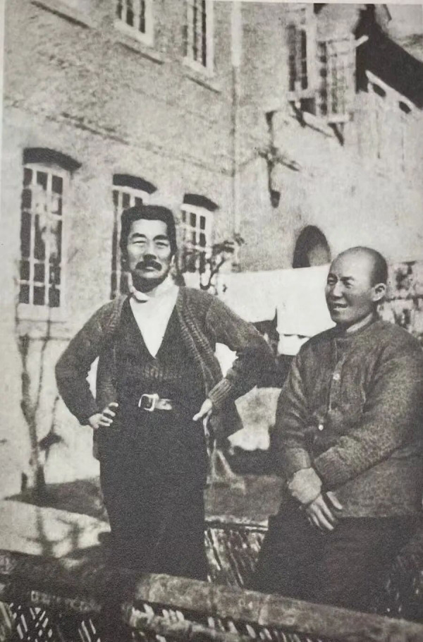 艰难的历程：成仿吾寻找中央记