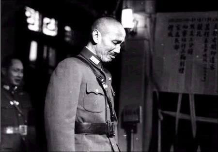 梁漱溟：蒋介石最大的贡献是他“造成”了共产党的成功
