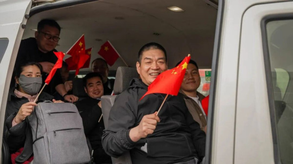 台胞滞留中东，暴露出民进党当局的“三无”原形