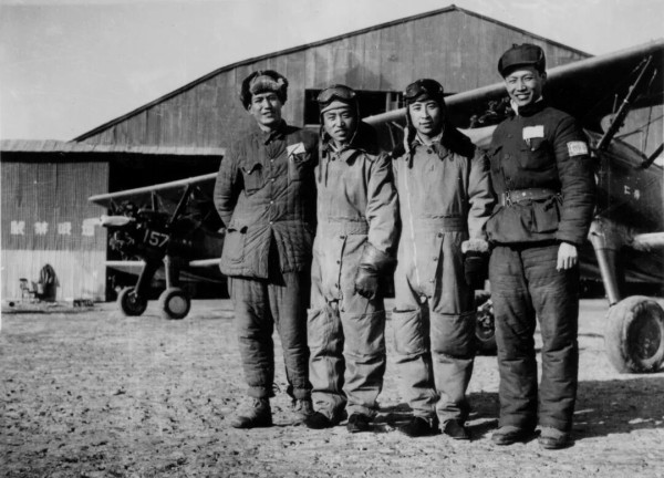 刘善本：从国民党空军起义“领头雁”到投身人民空军建设